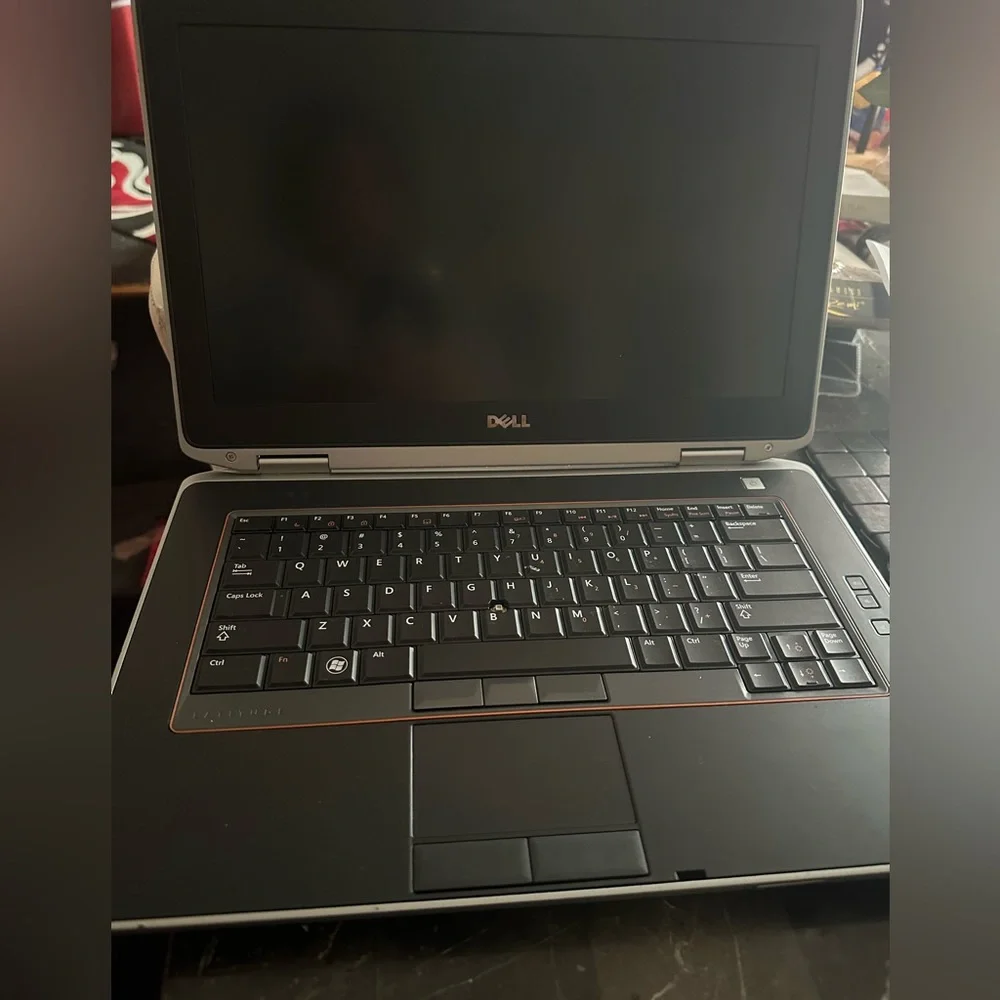 Dell laptop